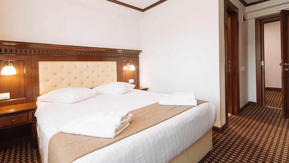 Hotel Alpin Rarau Moldvahosszúmező Kültér fotó