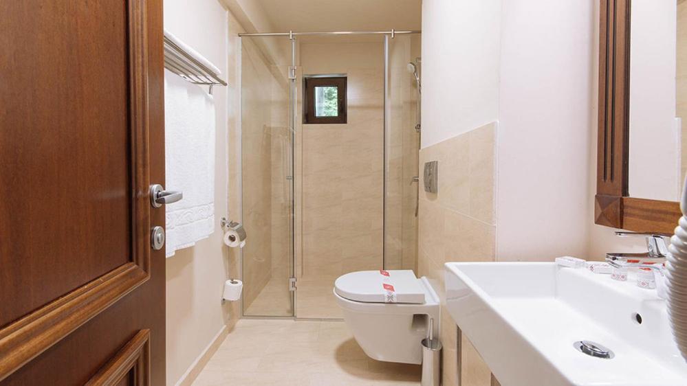 Hotel Alpin Rarau Moldvahosszúmező Kültér fotó